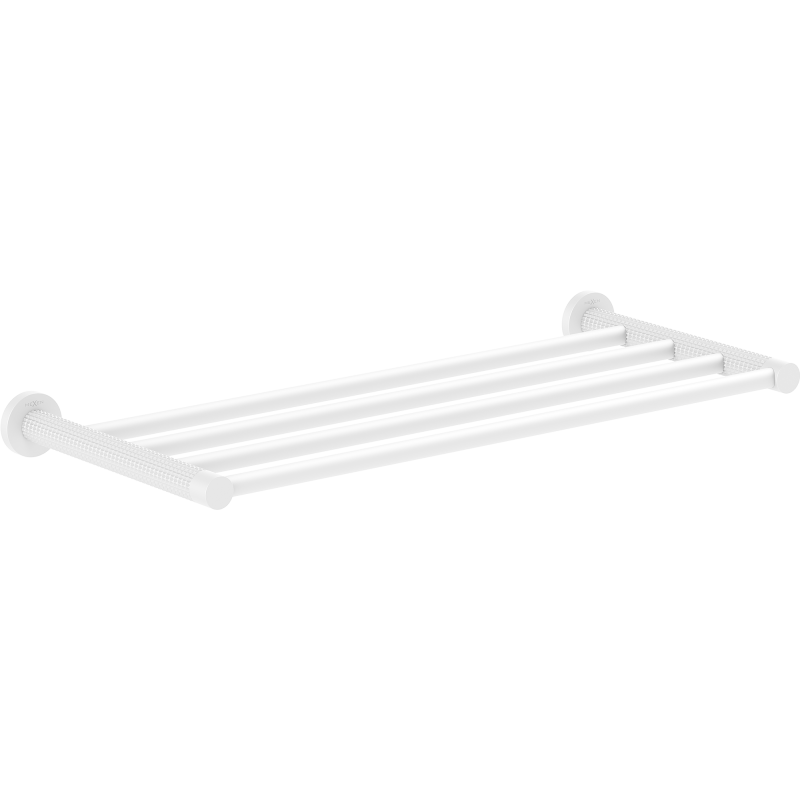 Mexen Triv rankšluosčio lentyna, balta - 70A33082-20