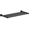 Mexen Triv rankšluosčių lentyna, juoda - 70A33082-70