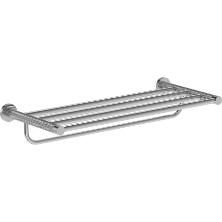 Mexen Triv rankšluosčių lentyna, chromas - 70A33081-00