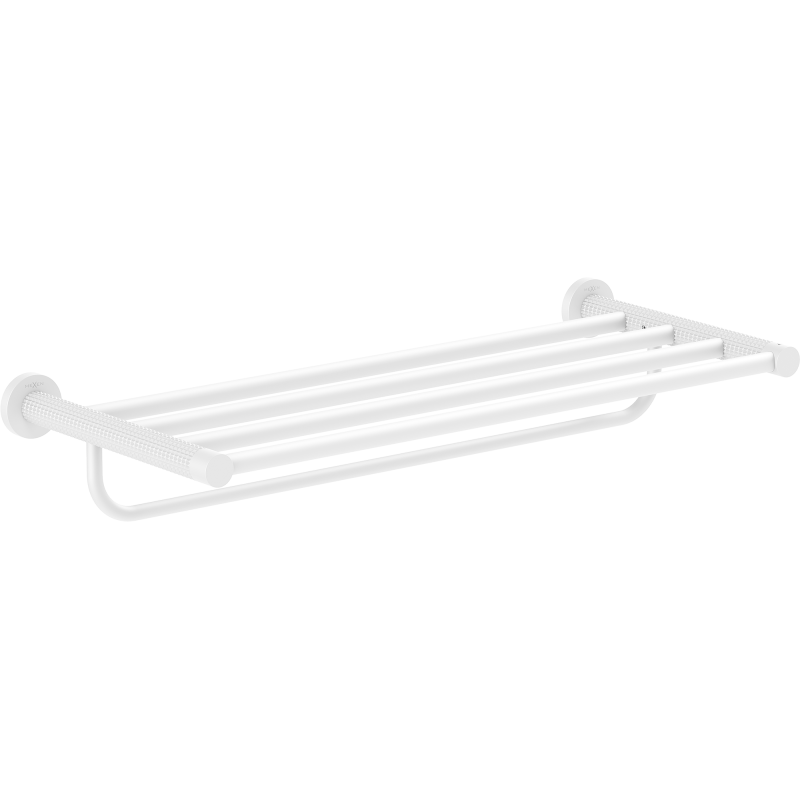 Mexen Triv rankšluosčių lentyna, balta - 70A33081-20