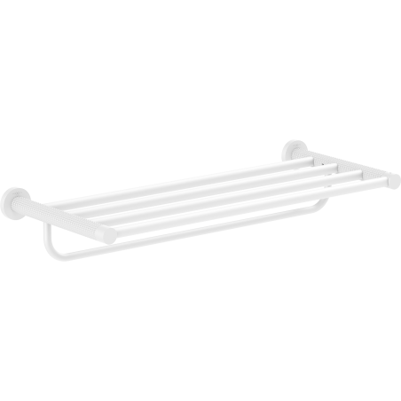 Mexen Triv rankšluosčių lentyna, balta - 70A33081-20