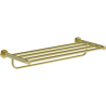 Mexen Triv rankšluosčių lentyna, auksinė - 70A33081-50