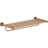 Mexen Triv rankšluosčių lentyna, šlifuota varis - 70A33081-65
