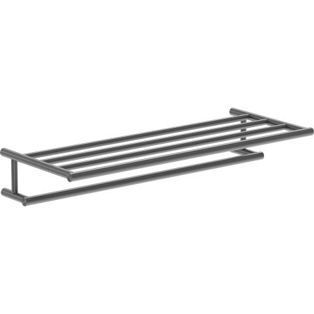 Mexen Loop rankšluosčių lentyna, šukuotas ginklinis pilkas - 70A71081-66