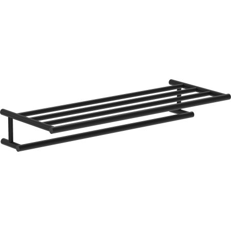 Mexen Loop rankšluosčiams lentynėlė, juoda - 70A71081-70