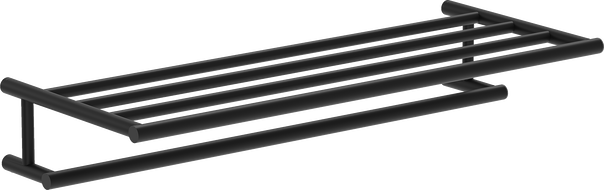 Mexen Loop rankšluosčiams lentynėlė, juoda - 70A71081-70