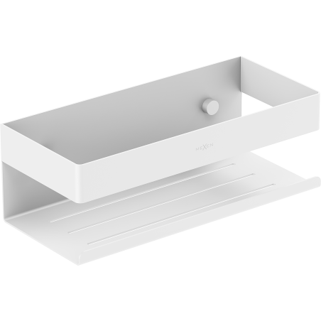 Mexen Brin-L vonios krepšys, baltas - 70A8730-20