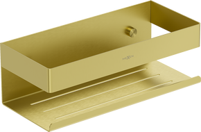 Mexen Brin-L vonios krepšelis, šlifuotas auksinis - 70A8730-55