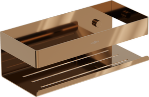 Mexen Brin-L vonios krepšelis, rožinis auksas - 70A8730-60