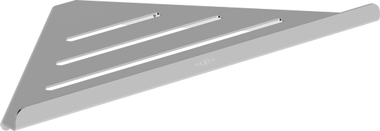Mexen Diva-C kampinis vonios krepšys, chromas - 70A8528-00
