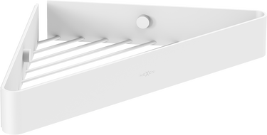 Mexen Evos-C vonios kampinė lentyna, balta - 70A8514-20