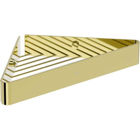 Mexen Evos-C kampinio kampelis vonios kambariui, auksinis - 70A8514-50