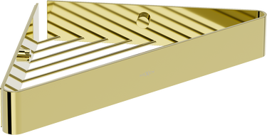 Mexen Evos-C kampinio kampelis vonios kambariui, auksinis - 70A8514-50