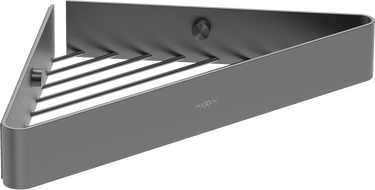 Mexen Evos-C vonios kampinis krepšys, šlifuotai pilkas - 70A8514-66