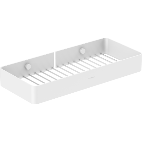 Mexen Evos-L vonios krepšelis, baltas - 70A8714-20
