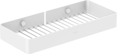 Mexen Evos-L vonios krepšelis, baltas - 70A8714-20