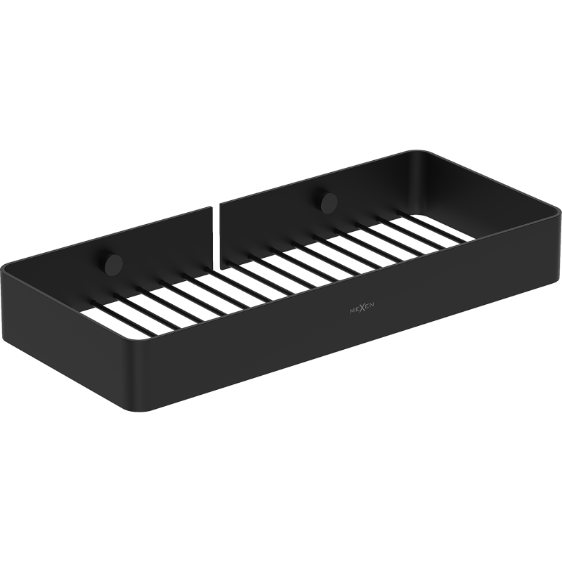 Mexen Evos-L vonios krepšys, juodas - 70A8714-70