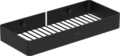Mexen Evos-L vonios krepšys, juodas - 70A8714-70