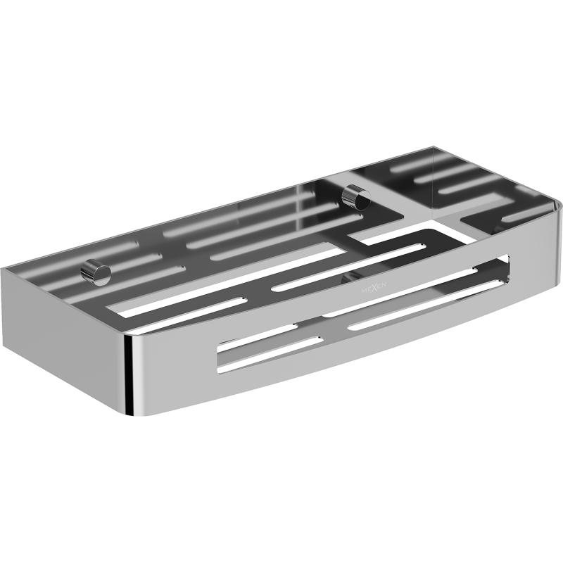 Mexen Laxo-L vonios krepšelis, chromas - 70A8713-00
