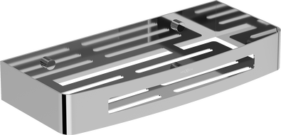 Mexen Laxo-L vonios krepšelis, chromas - 70A8713-00