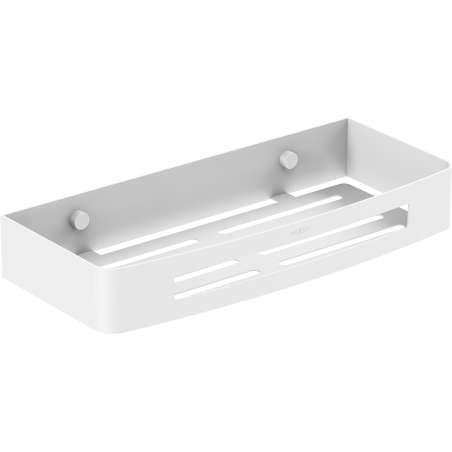 Mexen Laxo-L vonios krepšelis, baltas - 70A8713-20