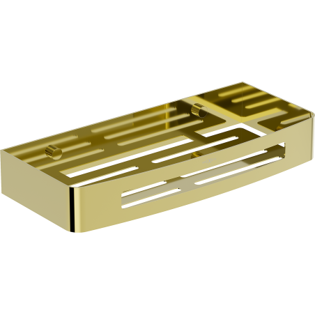 Mexen Laxo-L vonios krepšelis, auksinis - 70A8713-50