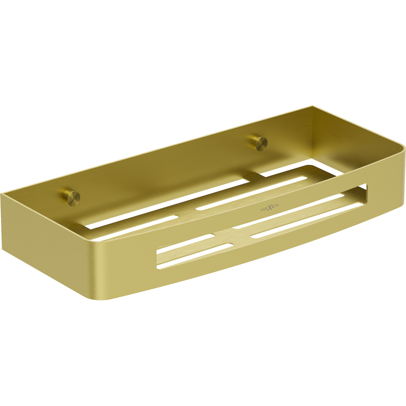 Mexen Laxo-L vonios krepšiukas, auksinis šlifuotas - 70A8713-55