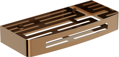 Mexen Laxo-L vonios krepšys, rausvas auksas - 70A8713-60