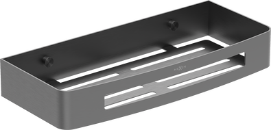 Mexen Laxo-L vonios krepšys, šlifuota ginklų pilka - 70A8713-66