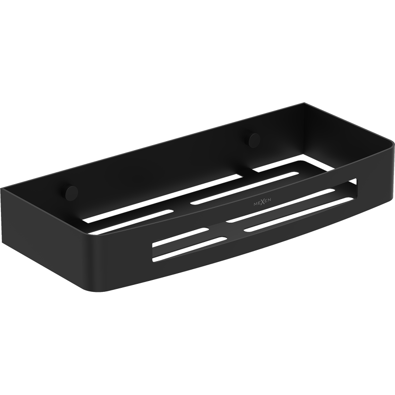 Mexen Laxo-L vonios krepšys, juodas - 70A8713-70