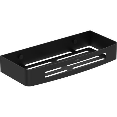 Mexen Laxo-L vonios krepšys, juodas - 70A8713-70