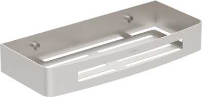 Mexen Laxo-L vonios krepšys, šlifuotas nikelis - 70A8713-97