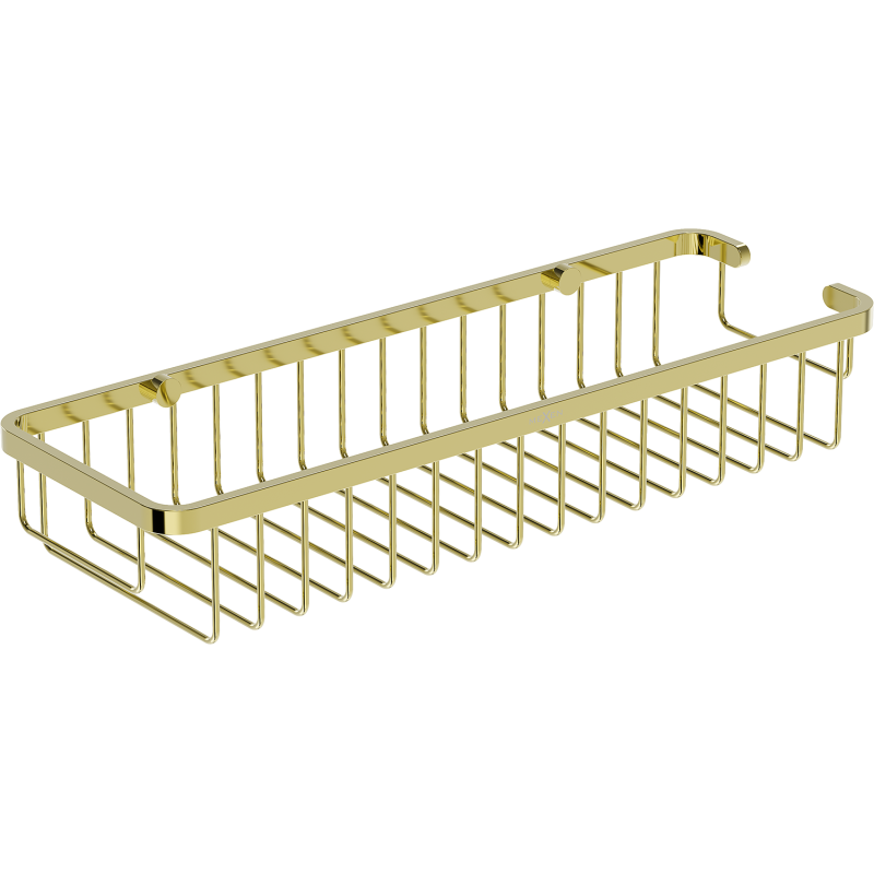 Mexen Uni-L vonios krepšys, auksinis - 70A8719-50