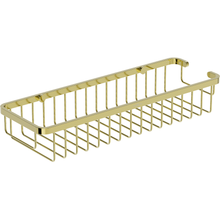 Mexen Uni-L vonios krepšys, auksinis - 70A8719-50