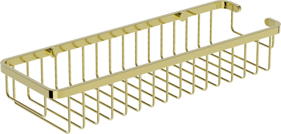 Mexen Uni-L vonios krepšys, auksinis - 70A8719-50