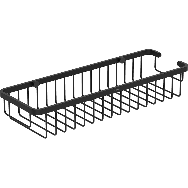 Mexen Uni-L vonios krepšelis, juodas - 70A8719-70