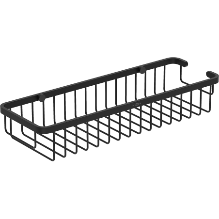 Mexen Uni-L vonios krepšelis, juodas - 70A8719-70