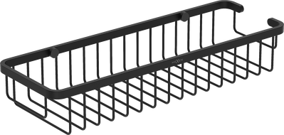 Mexen Uni-L vonios krepšelis, juodas - 70A8719-70