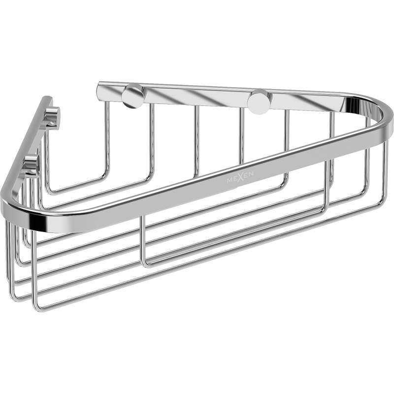 Mexen Uni-T kampinis vonios krepšys, chromas - 70A8520-00