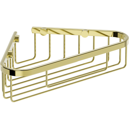 Mexen Uni-T kampinis vonios krepšys, auksinis - 70A8520-50