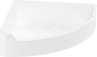 Mexen Rivon-C kampinis vonios krepšelis, baltas - 70A8525-20