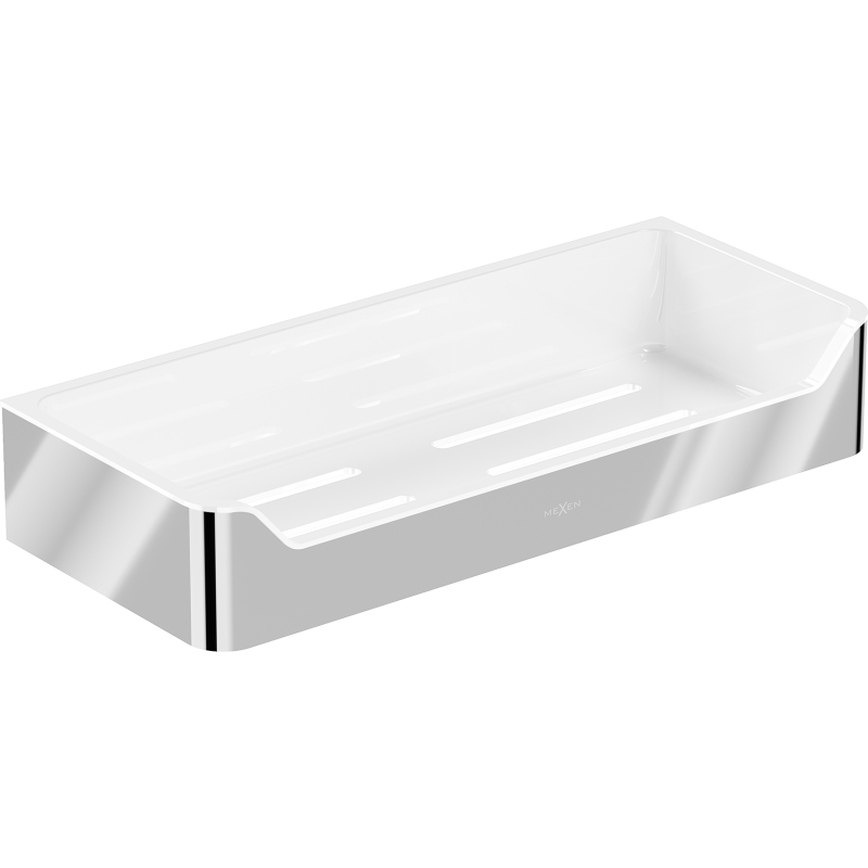 Mexen Rivon-L vonios krepšelis, chromas - 70A8725-00