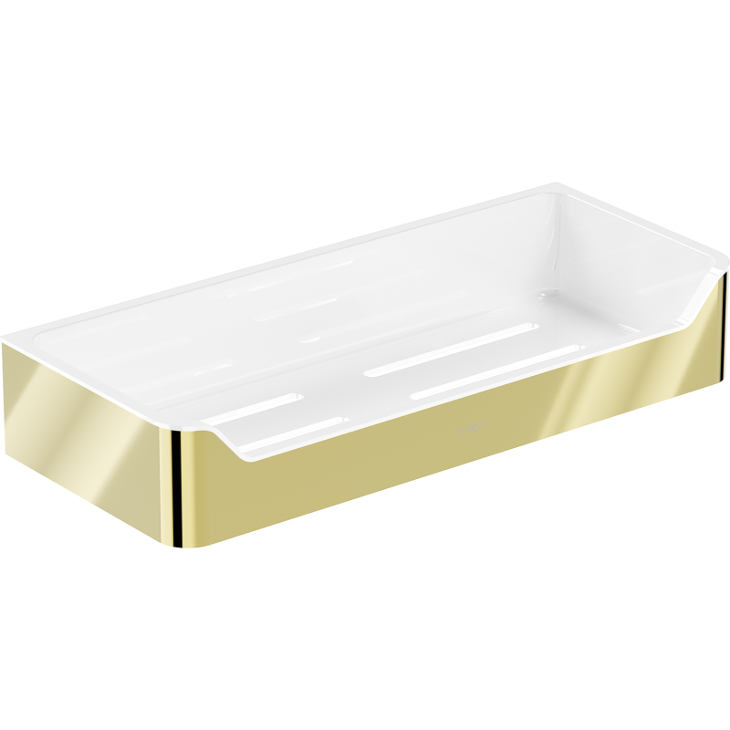 Mexen Rivon-L vonios krepšelis, auksinis - 70A8725-50