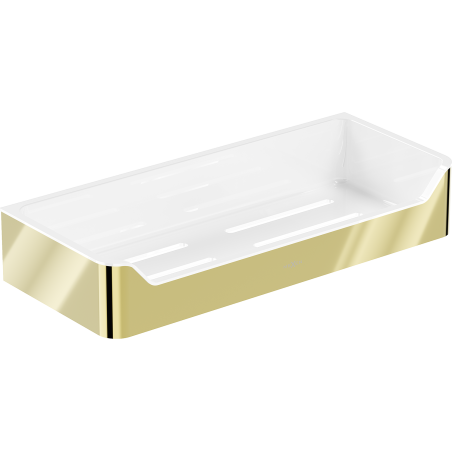 Mexen Rivon-L vonios krepšelis, auksinis - 70A8725-50