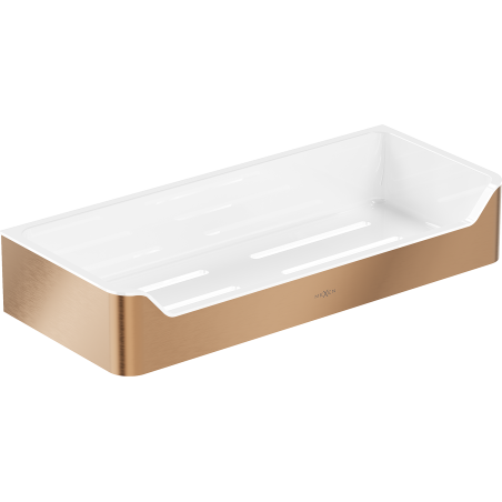 Mexen Rivon-L vonios krepšys, šepečiuota varis - 70A8725-65