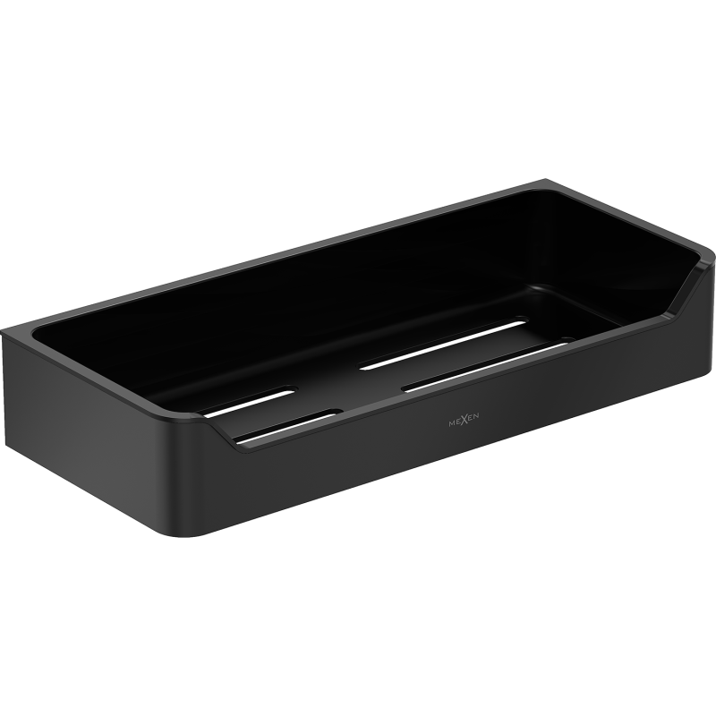 Mexen Rivon-L vonios krepšys, juodas - 70A8725-70