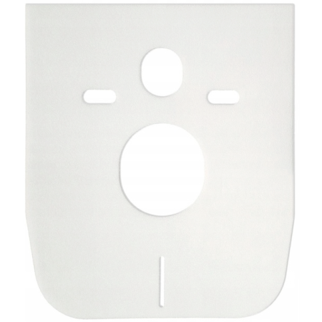 Mexen tarpinė, slopinimo kilimėlis WC arba bide - 39095-00