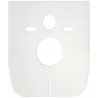 Mexen tarpinė, slopinimo kilimėlis WC arba bide - 39095-00