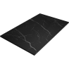 Mexen Hugo stačiakampė SMC dušo plokštė 150 x 80 cm, juodas akmuo - 42758015