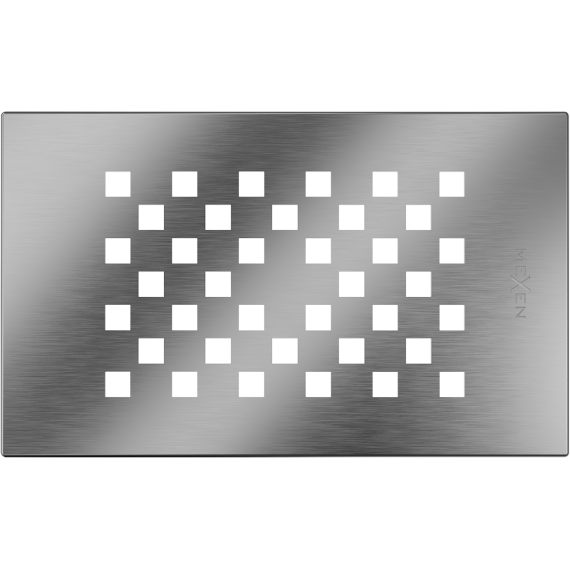 Mexen Hugo dušo padėklo slėptuvė, šukuotas pilkas ginklas - 42910066